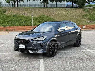 Usata Cupra Formentor VZ 150 CV (110 kW) 2024 Grigio SUV