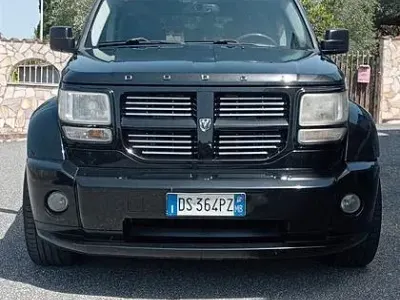 Usata Dodge Nitro 177 CV (130 kW) 2008 SUV