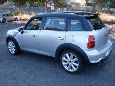 Usata Mini Cooper SD Countryman 143 CV (105 kW) 2012 Grigio SUV
