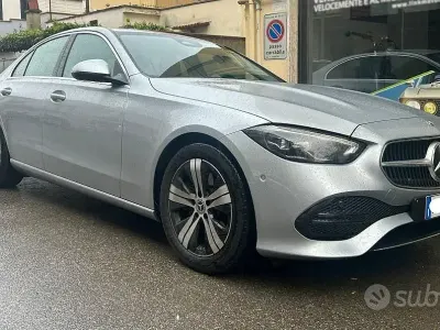 Usata Mercedes C200