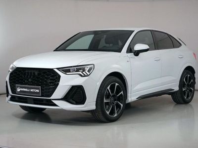 usata Audi Q3 SPB 35 TFSI S tronic S line SLine Edition