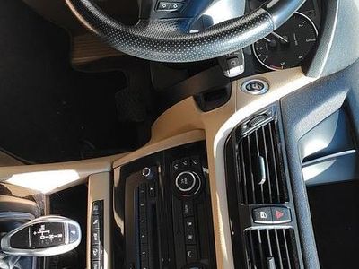 Usata BMW X1 143 CV (105 kW) 2012 Bianco SUV