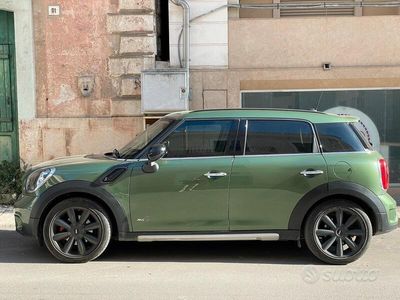 usata Mini Countryman sd all4