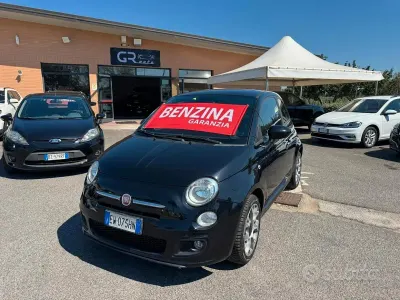 Usata Fiat 500S