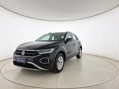 Usata VW T-Roc
