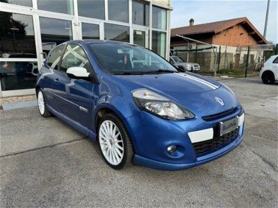 usata Renault Clio 1.6 16V 130CV 5 porte GT Gordini usato