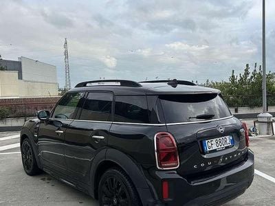 Mini Cooper D Countryman