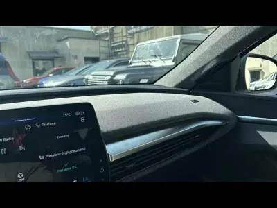 Nuova Renault Scenic E-Tech Evolution 2025 Bianco SUV