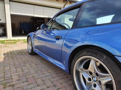 Usata BMW Z3 M 321 CV (236 kW) 1999 Blu Coupé