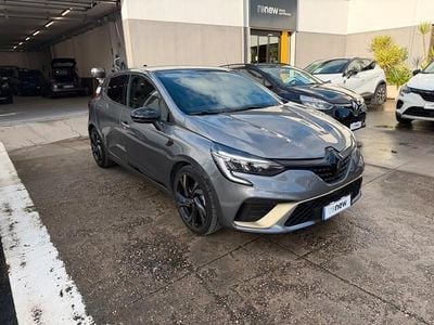 Usata Renault Clio V Engineered 91 CV (66 kW) 2022 Grigio Berlina