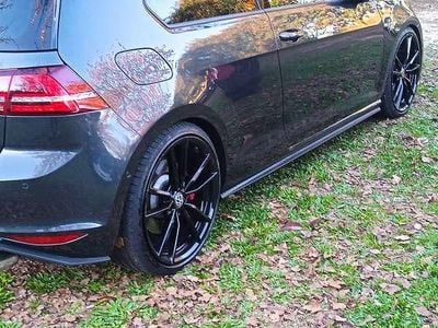 Usata VW Golf GTI 320 CV (235 kW) 2014 Grigio Berlina