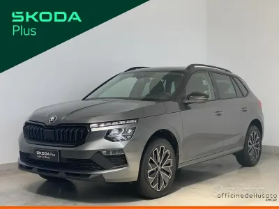 Gebraucht Skoda Kamiq Selection 116 PS (85 kW) 2025 SUV
