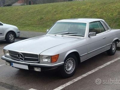 Usata Mercedes SLC280 180 CV (132 kW) 1980 Coupé