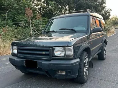 Usata Land Rover Discovery