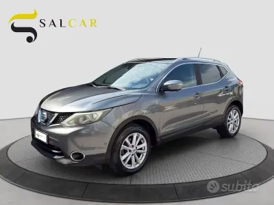 Usata Nissan Qashqai