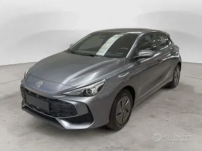 Nuova MG MG3 116 CV (85 kW) 2026 Grigio Utilitaria