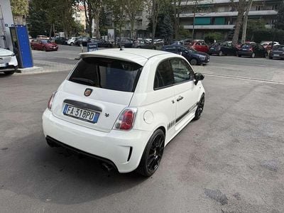 Usata Abarth 595 140 CV (102 kW) 2015 Utilitaria