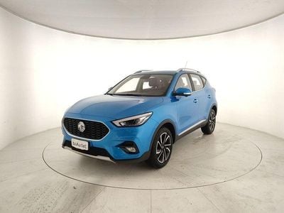 Usata MG ZS Luxury 106 CV (77 kW) 2024 Azzurro SUV