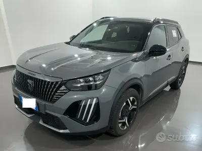 Brugt Peugeot 2008 GTi 130 HK (95 kW) 2024 Grå SUV