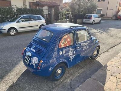 Usata Fiat 500 18 CV (13 kW) 1970 Utilitaria