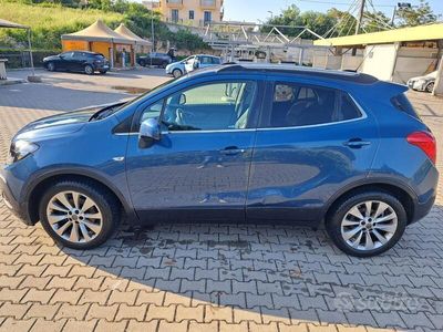 usata Opel Mokka Mokka 1.6 CDTI Ecotec 136CV 4x2 aut. Ego