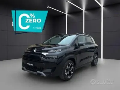 Occasion Citroën C3 Aircross PureTech 110 ch (80 kW) 2024 Noir SUV