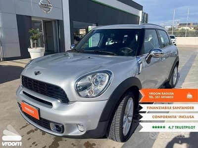 Käytetty Mini Countryman 143 HP (105 kW) 2014 Katumaasturi