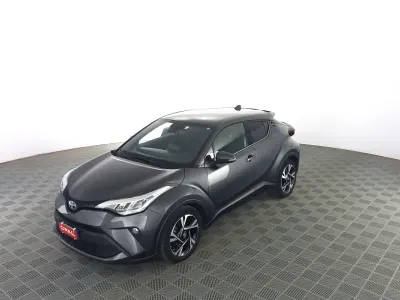 Usata Toyota C-HR