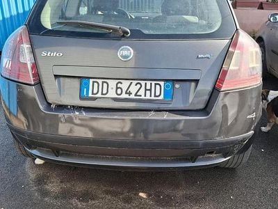 Usata Fiat Stilo 2007 Grigio Station wagon