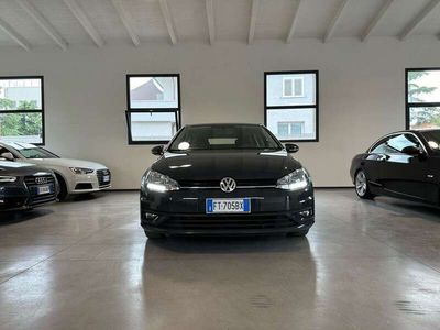 usata VW Golf 5p 1.6 tdi Executive 115cv