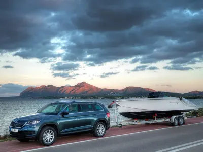 Second-hand Skoda Kodiaq