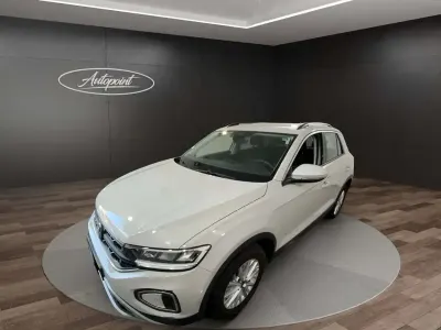 Usata VW T-Roc