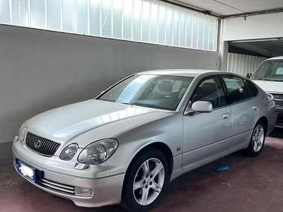 Usata Lexus GS300 219 CV (161 kW) 2001 Berlina