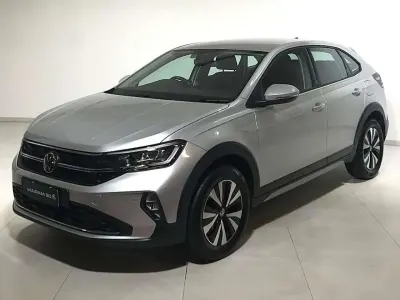 Usata VW Taigo Life 110 CV (80 kW) 2023 Reflex silver SUV