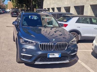 Käytetty BMW X1 xLine 150 HP (110 kW) 2019 Harmaa Katumaasturi