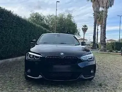 Begagnad BMW 114