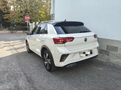Usata VW T-Roc R-line 150 CV (110 kW) 2022 SUV
