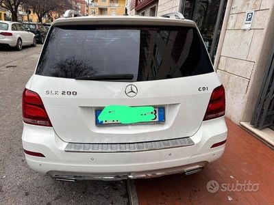 Mercedes GLK200