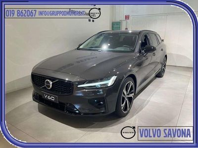 usata Volvo V60 B4(d) Plus Dark*KM ZERO*Mild Hybrid-Iva deducibile