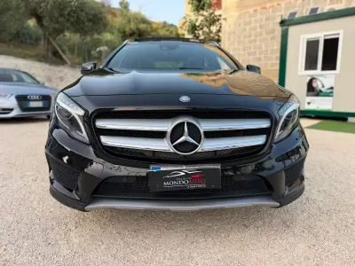 Usata Mercedes CLA220