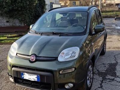 usata Fiat Panda 4x4 1.3 multijet