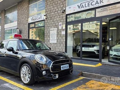 Nero Usata 2016 Mini Cooper SD Utilitaria | 14.490 € (Buon prezzo)