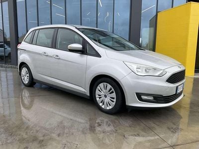 Usata Ford C-MAX Business Edition 95 CV (69 kW) 2018 Argento Monovolume