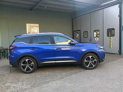 Usata DR DR 6.0 155 CV (114 kW) 2025 Blu SUV