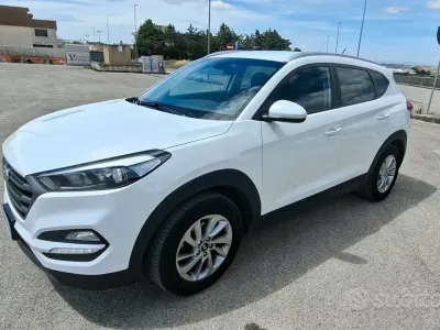 Usata Hyundai Tucson 116 CV (85 kW) 2015 SUV