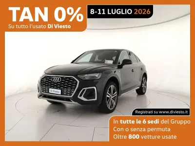 Usata Audi Q5 Sportback
