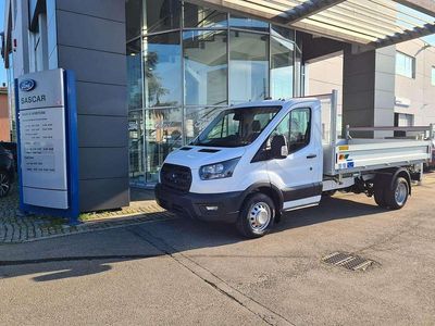 Nuova Ford Transit 131 CV (96 kW) 2026 Frozen white Furgone