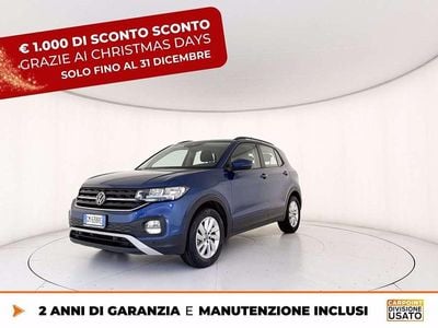 VW T-Cross
