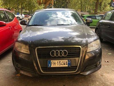 usata Audi A3 Sportback A3 1.4 tfsi Attraction