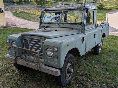 Usata Land Rover 3 1970 SUV